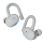 Skullcandy Push Active Szaro-niebieskie - 717530 - zdjęcie 2